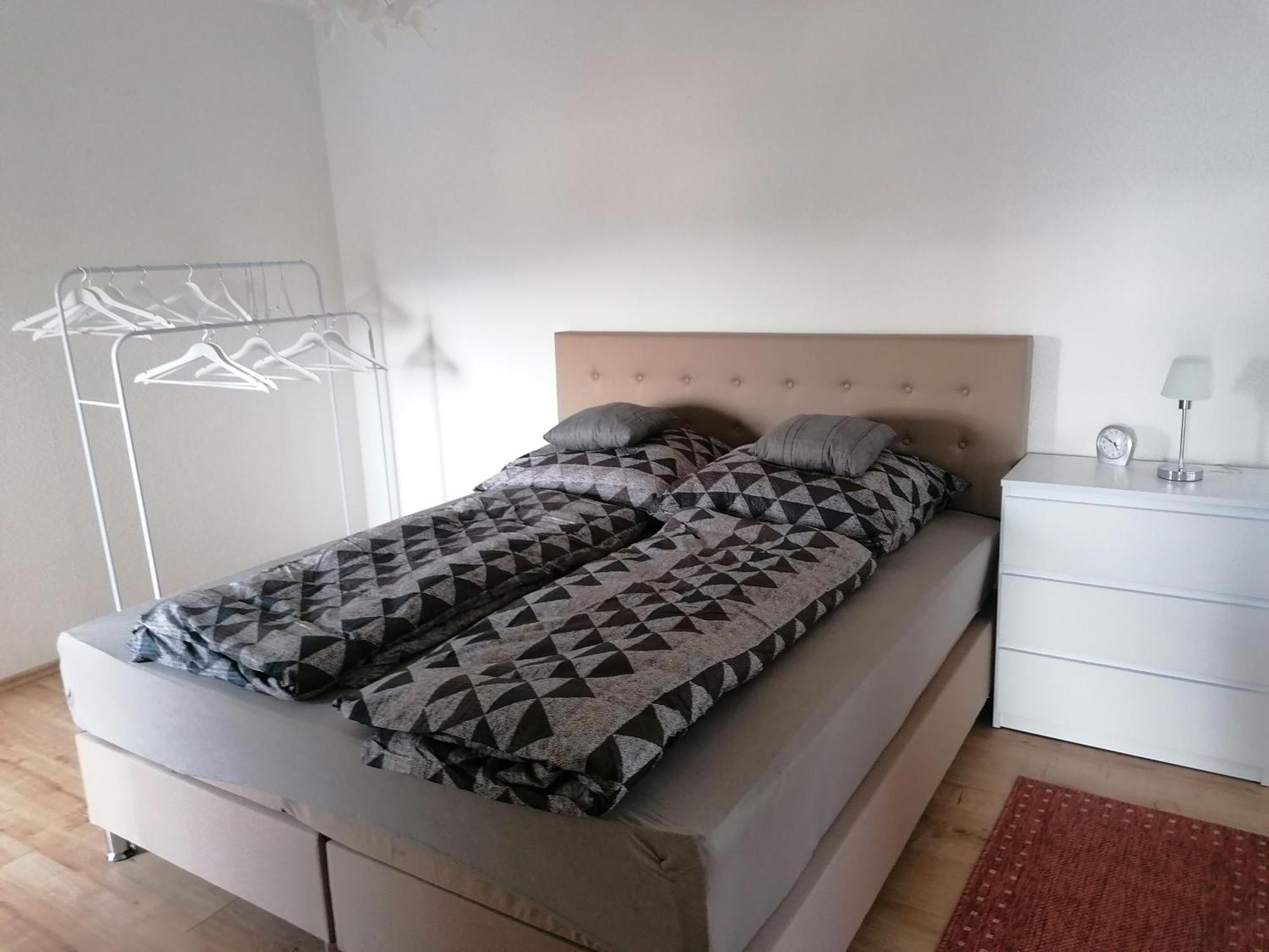 Ferienwohnung Mit Blick Auf Die Harzberge Bad Harzburg Dış mekan fotoğraf