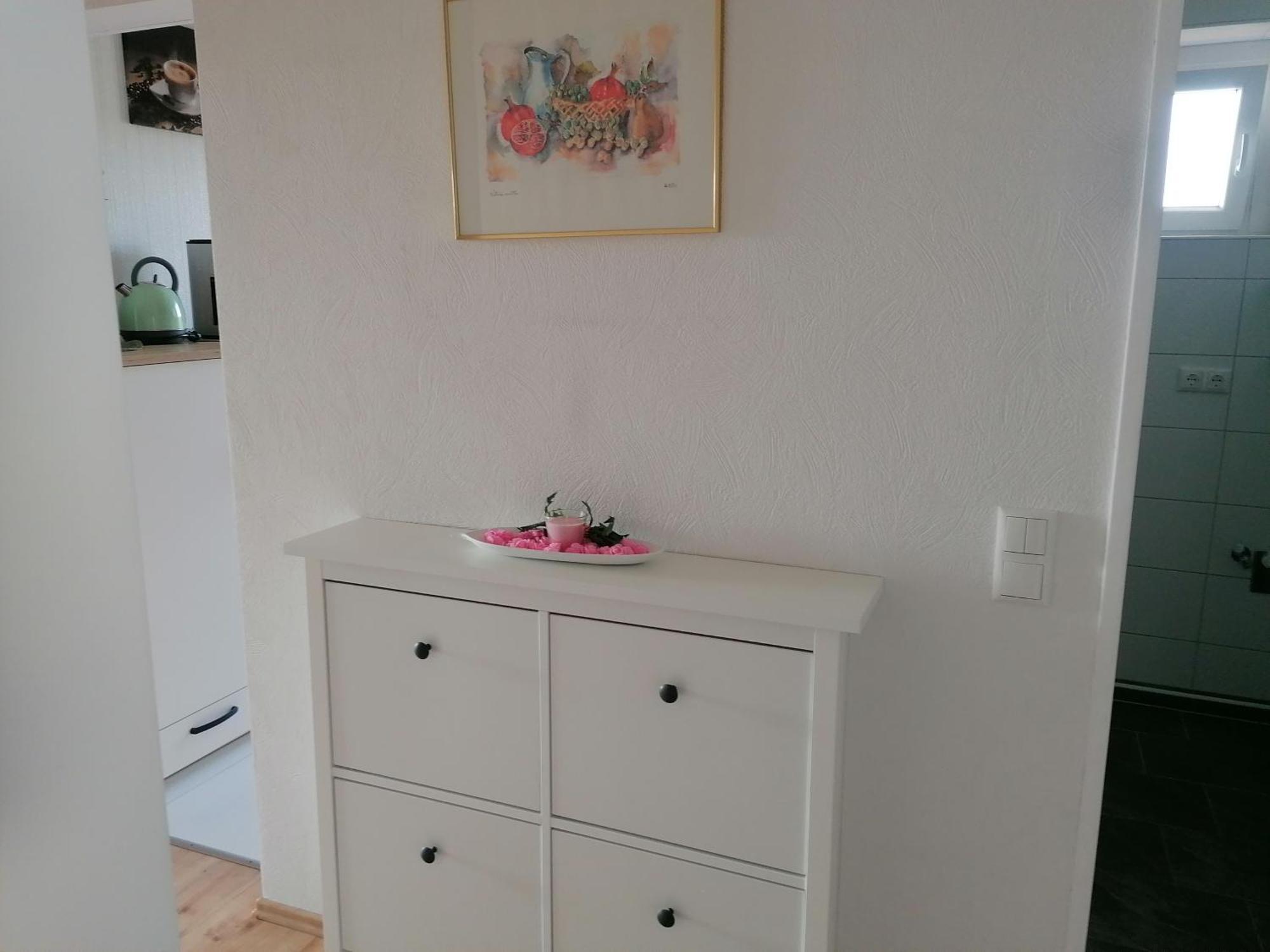 Ferienwohnung Mit Blick Auf Die Harzberge Bad Harzburg Dış mekan fotoğraf