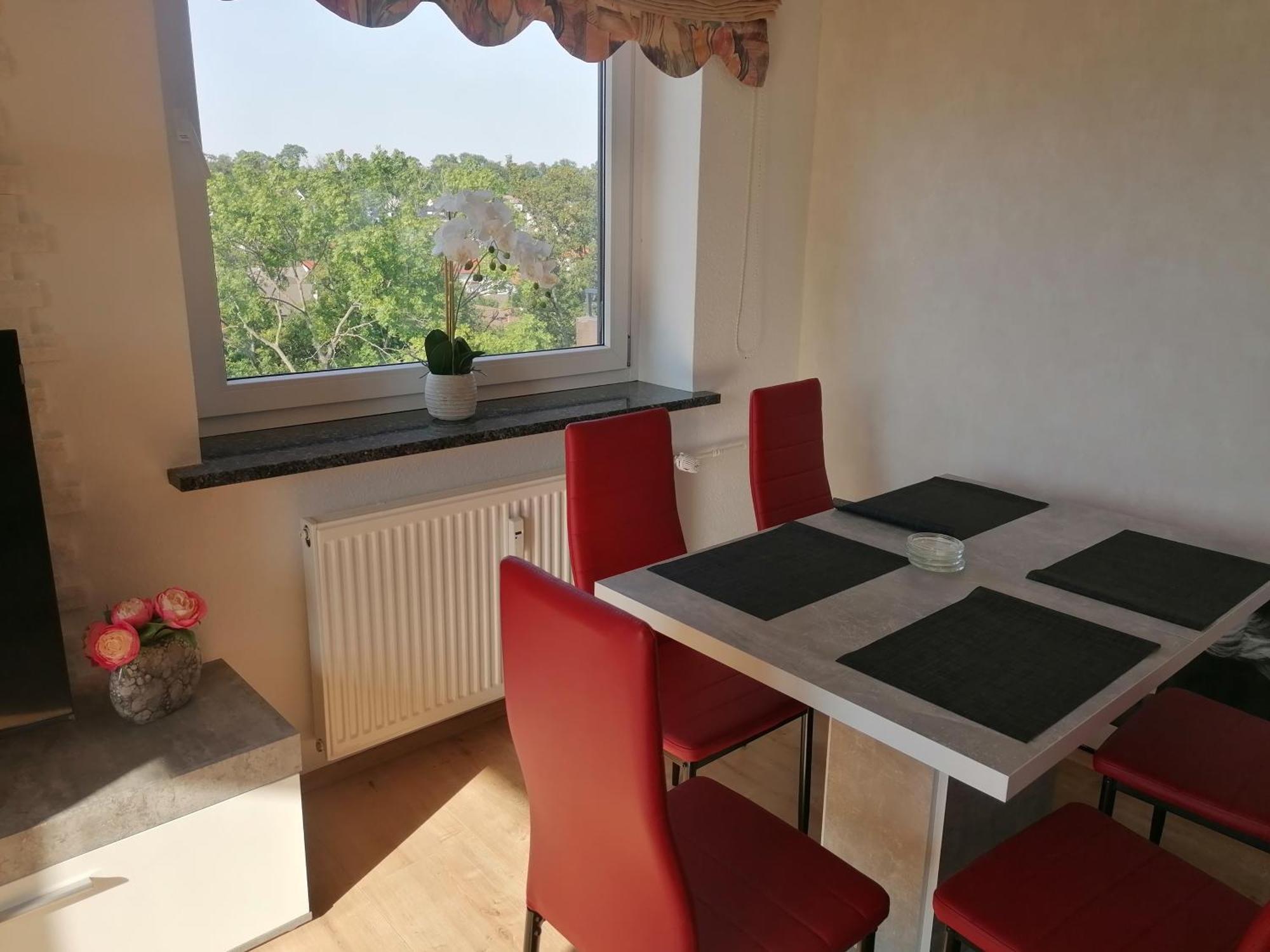 Ferienwohnung Mit Blick Auf Die Harzberge Bad Harzburg Dış mekan fotoğraf