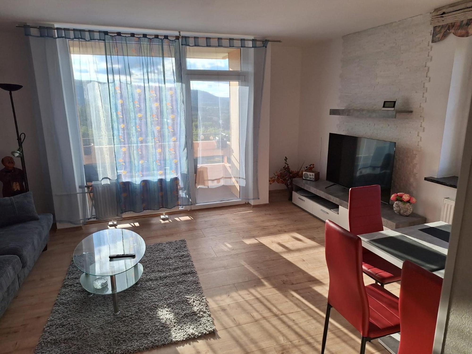 Ferienwohnung Mit Blick Auf Die Harzberge Bad Harzburg Dış mekan fotoğraf